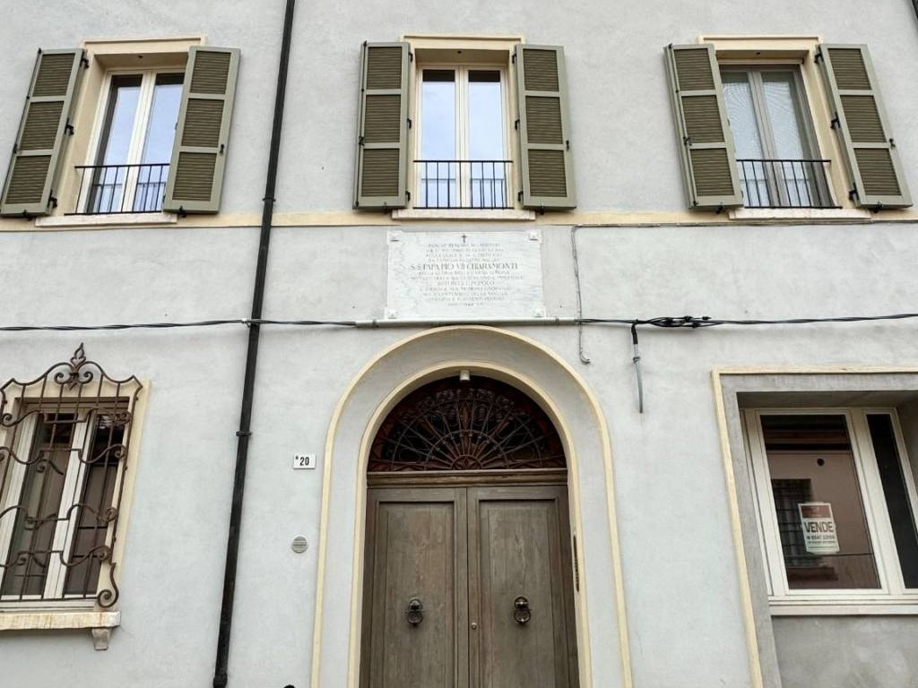 appartamento in vendita a Cesena in zona Centro Storico