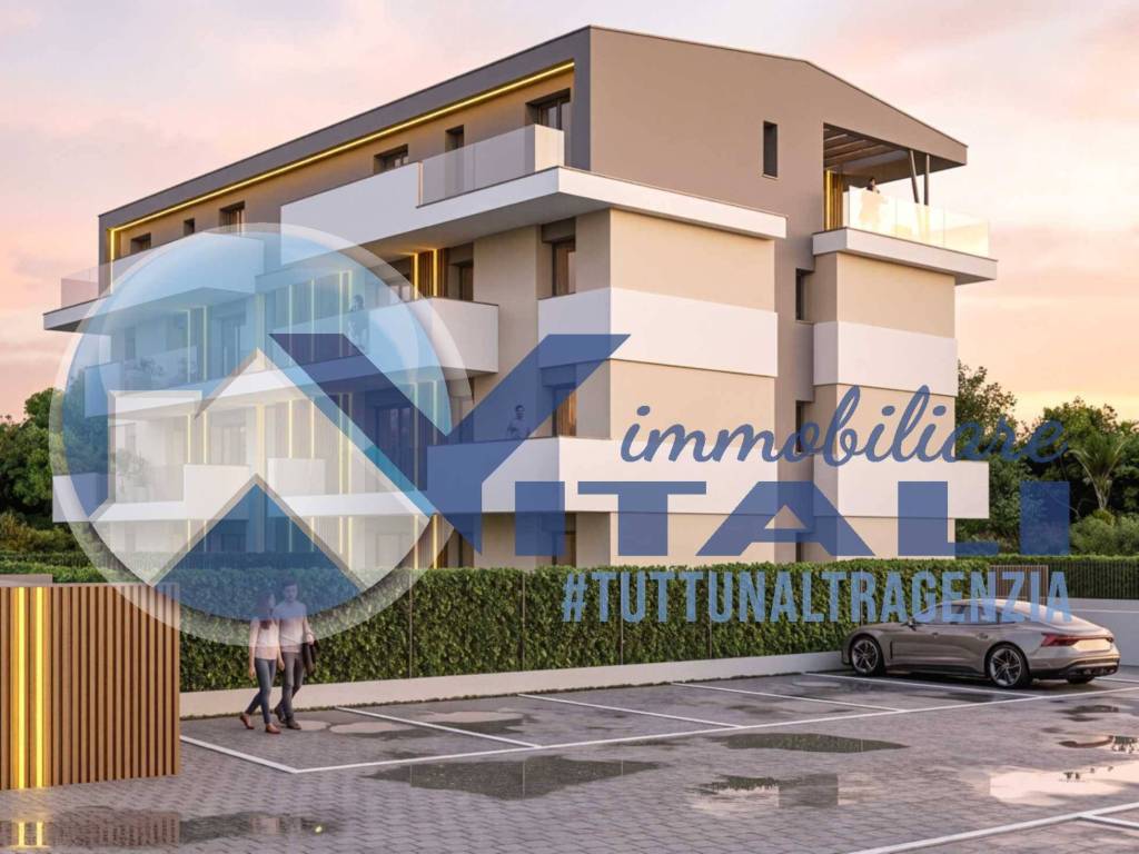 appartamento in vendita a Cesena in zona Sant'Egidio