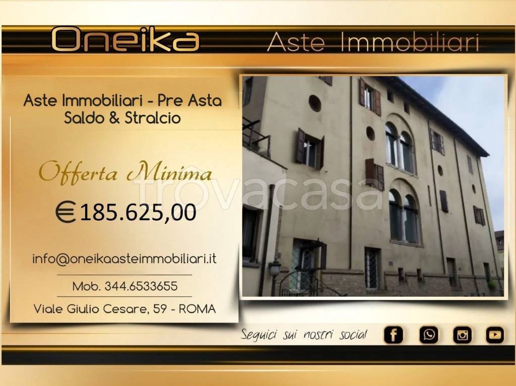 appartamento in vendita a Cesena in zona Centro Storico
