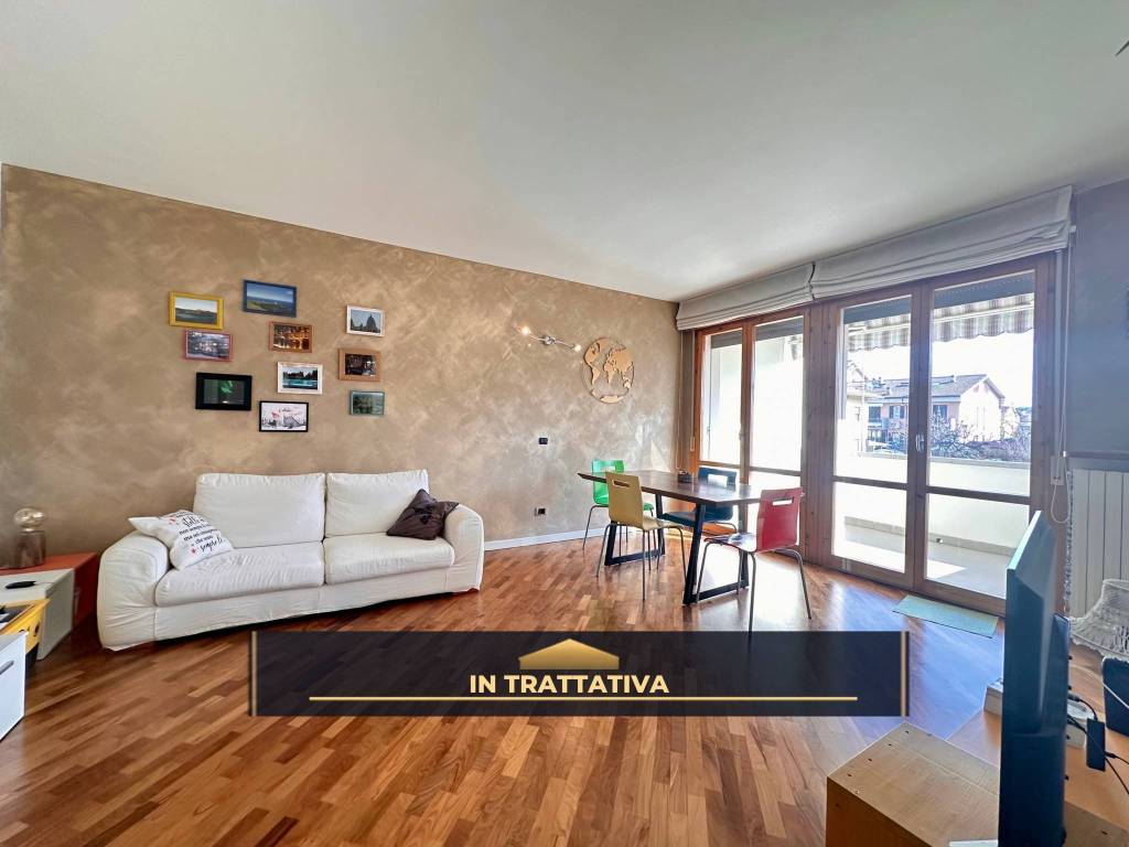 appartamento in vendita a Cesena in zona San Rocco