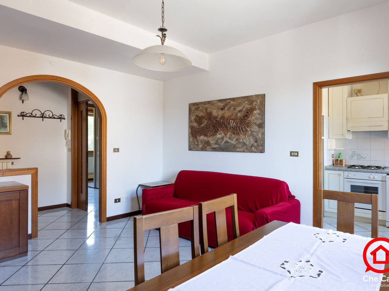 appartamento in vendita a Cesena in zona Vigne