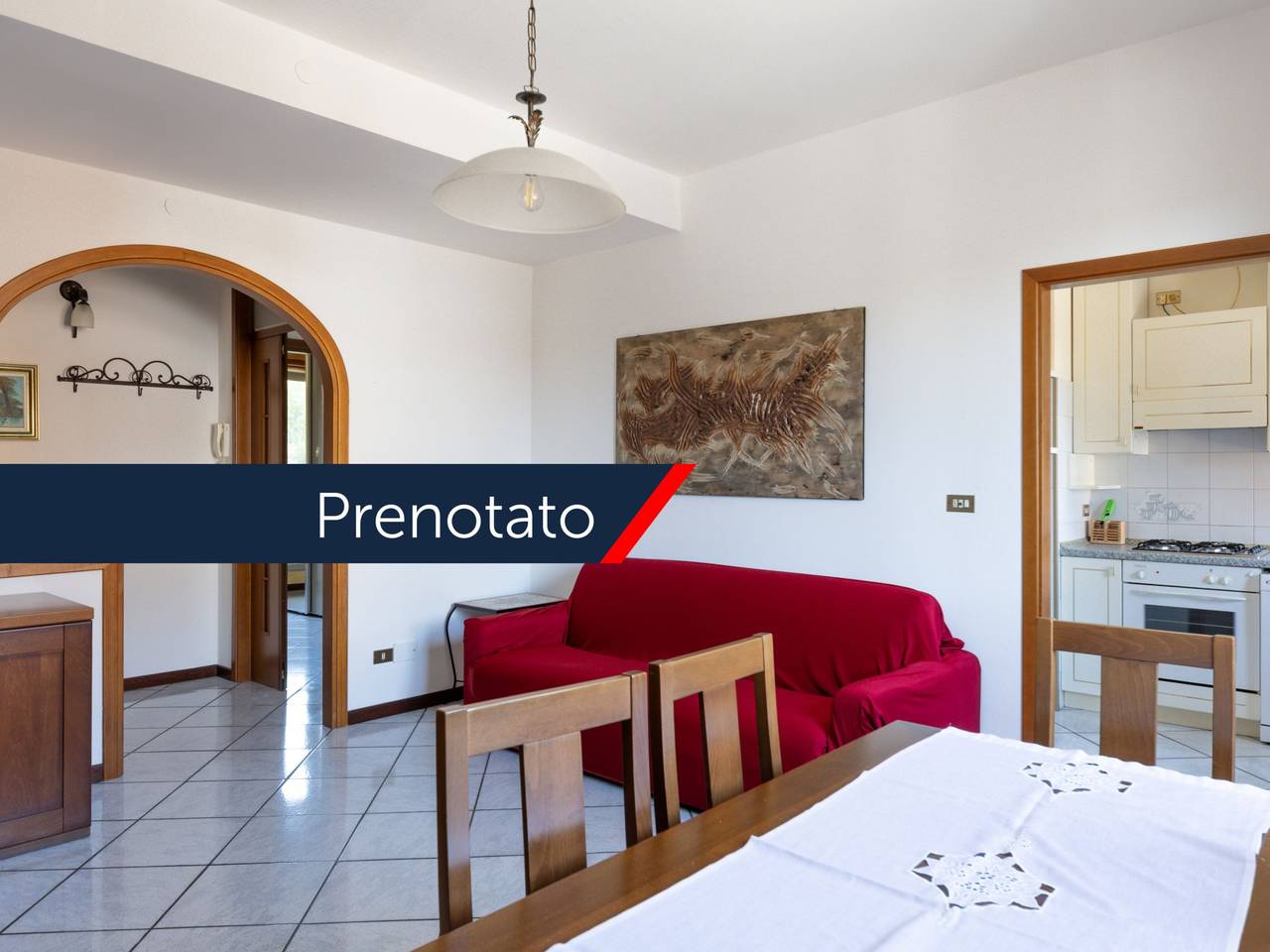 appartamento in vendita a Cesena in zona Vigne