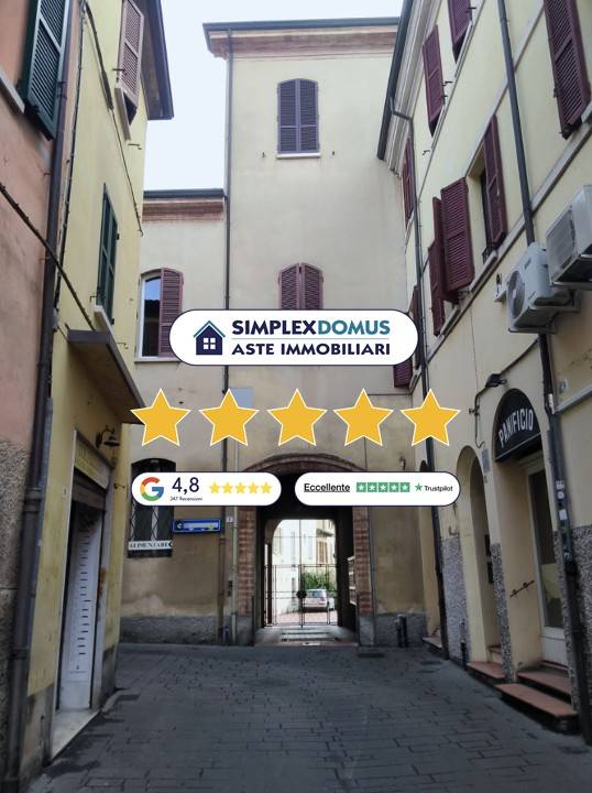 appartamento in vendita a Cesena in zona Centro Storico