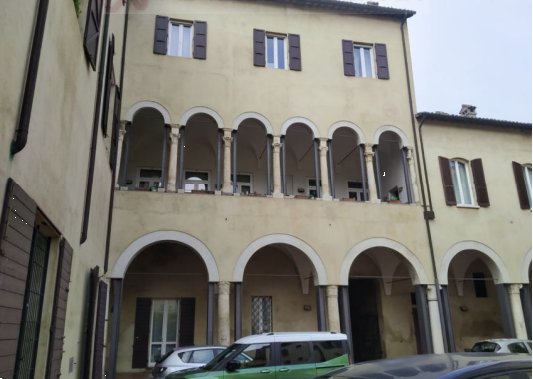 appartamento in vendita a Cesena