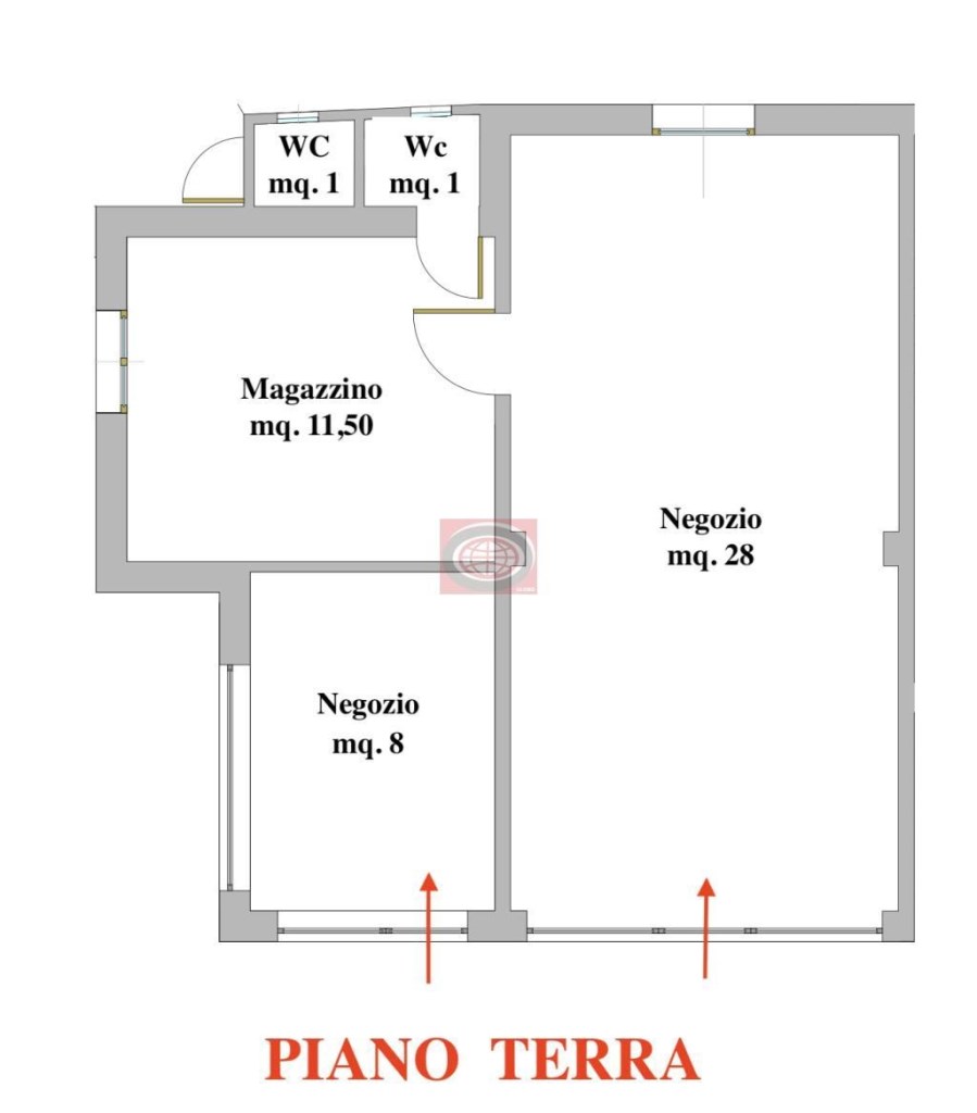 casa indipendente in vendita a Cesena in zona Villa Chiaviche
