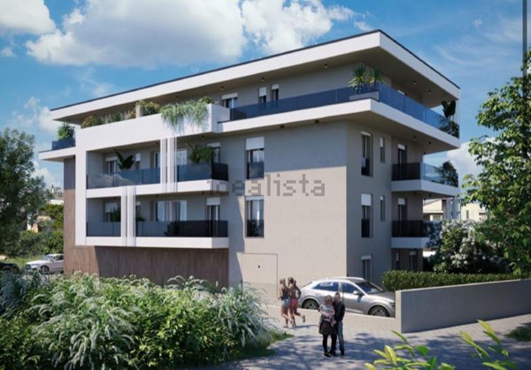appartamento in vendita a Cesena
