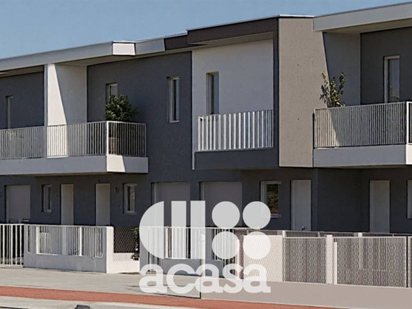 casa indipendente in vendita a Cesena in zona Borgo Paglia