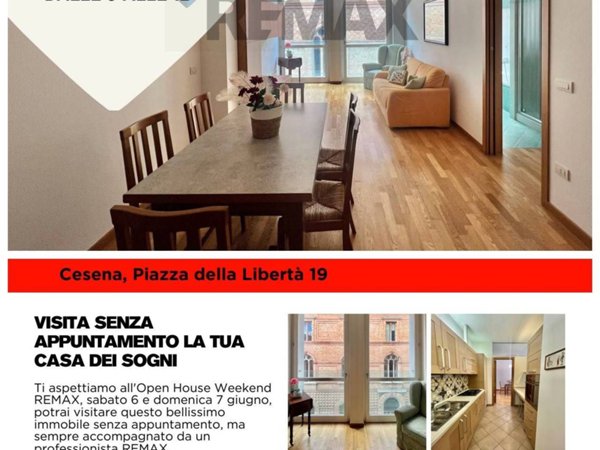 appartamento in vendita a Cesena in zona Centro Storico