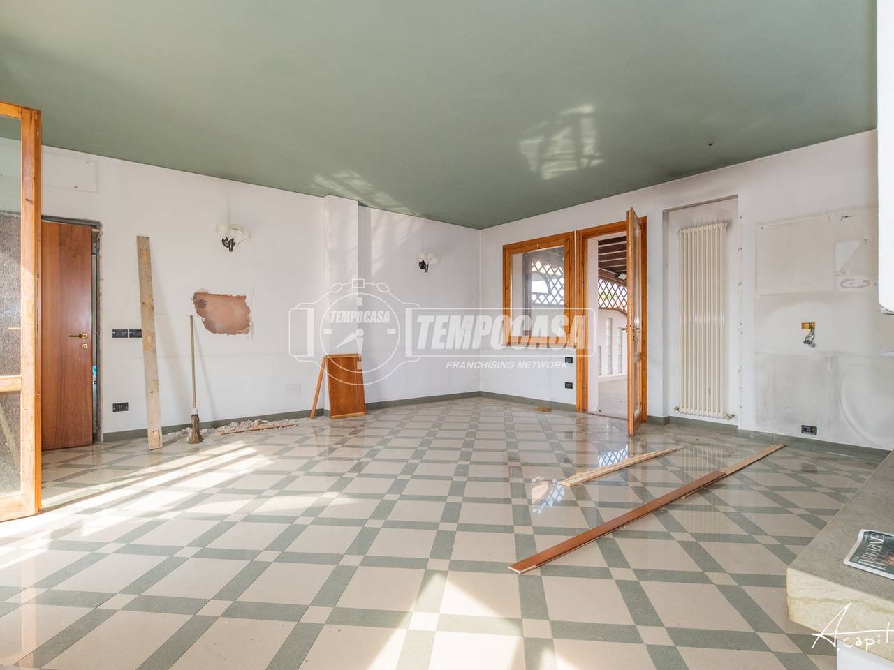 appartamento in vendita a Cesena in zona Sant'Egidio