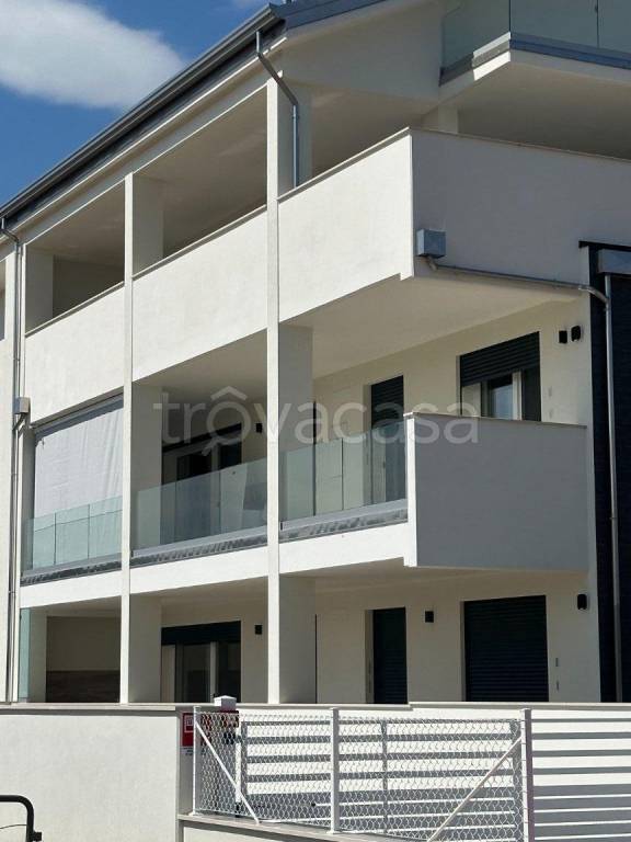 appartamento in vendita a Cesena in zona San Rocco