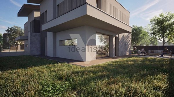 casa indipendente in vendita a Cesena in zona Marcorano