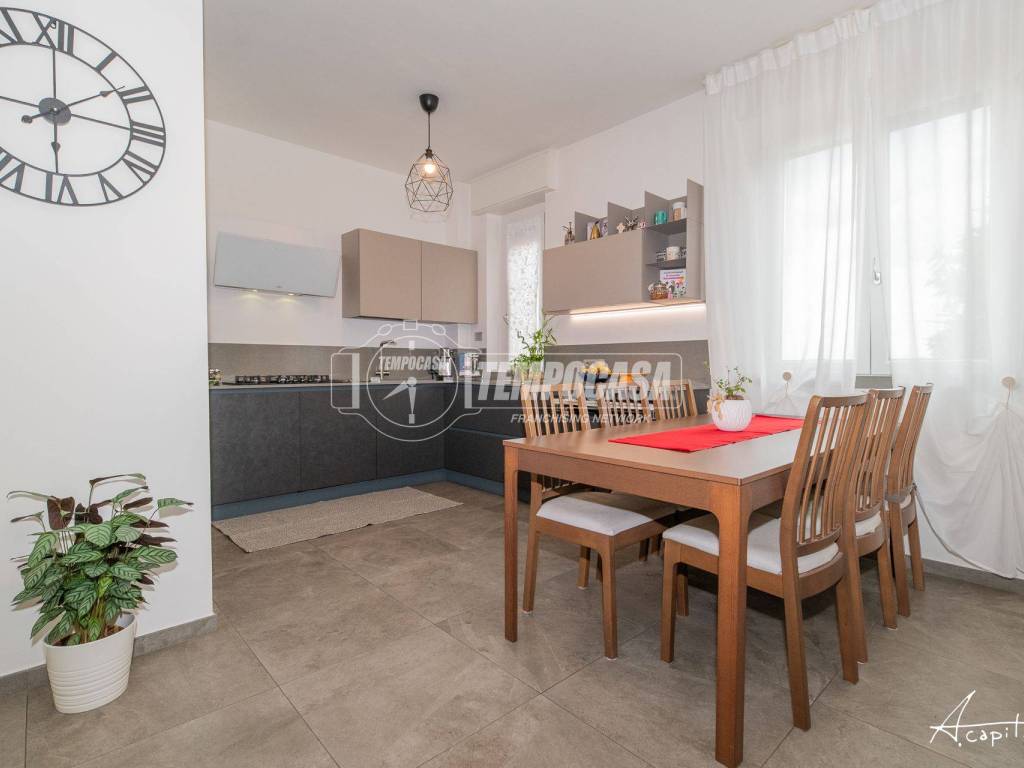 appartamento in vendita a Cesena in zona Vigne