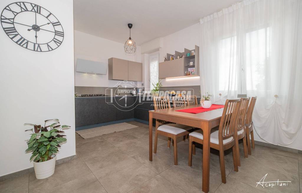 appartamento in vendita a Cesena in zona Vigne