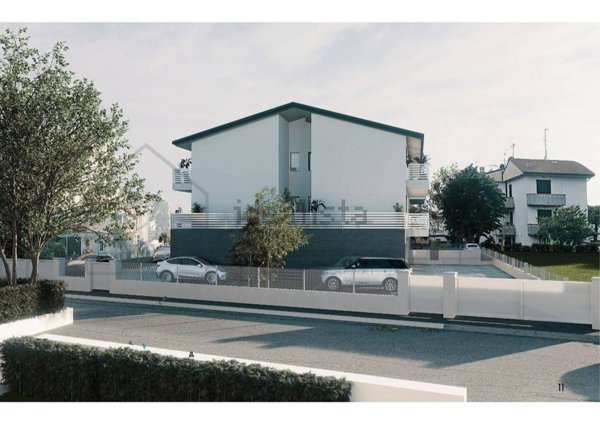 appartamento in vendita a Cesena in zona Torre del Moro