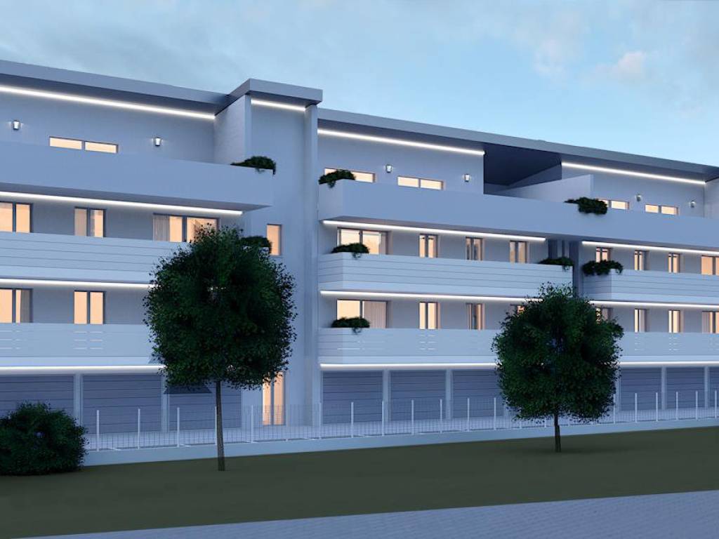 appartamento in vendita a Cesena in zona Torre del Moro