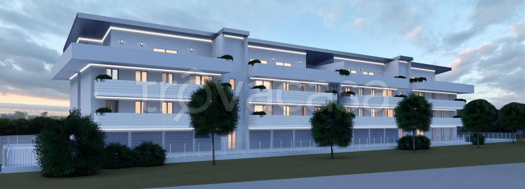 appartamento in vendita a Cesena in zona Torre del Moro