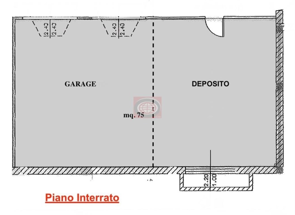 appartamento in vendita a Cesena in zona Fiorenzuola