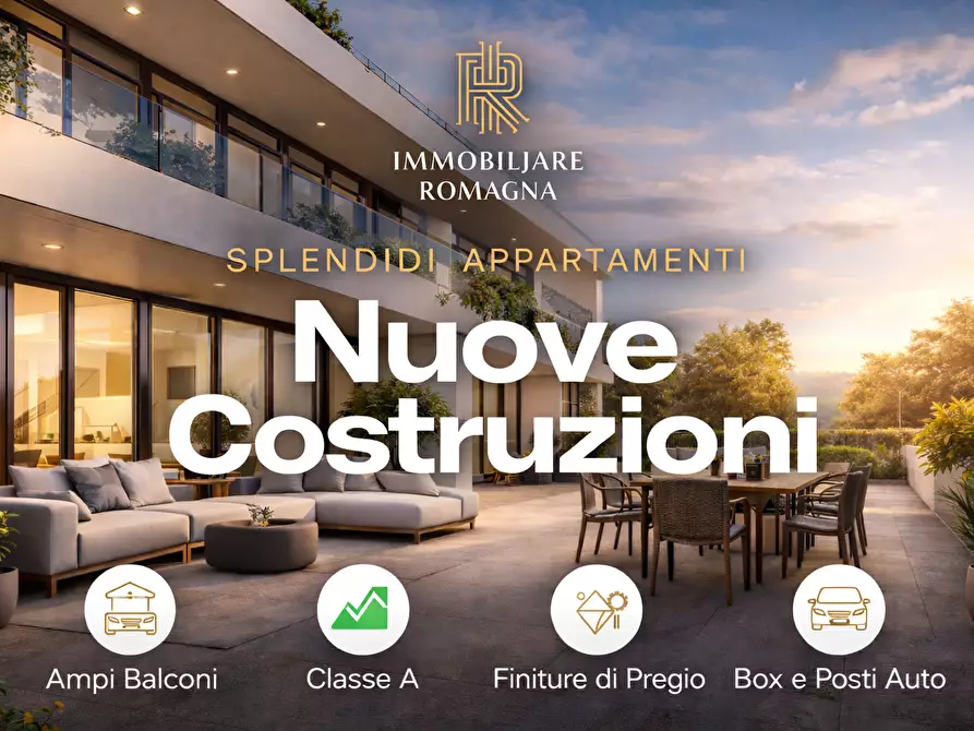appartamento in vendita a Cesena in zona Fiorenzuola