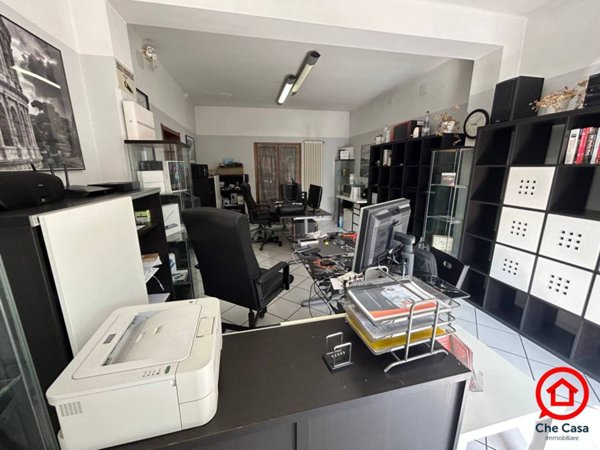 ufficio in vendita a Cesena in zona Villa Chiaviche