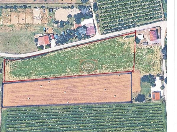 terreno agricolo in vendita a Cesena