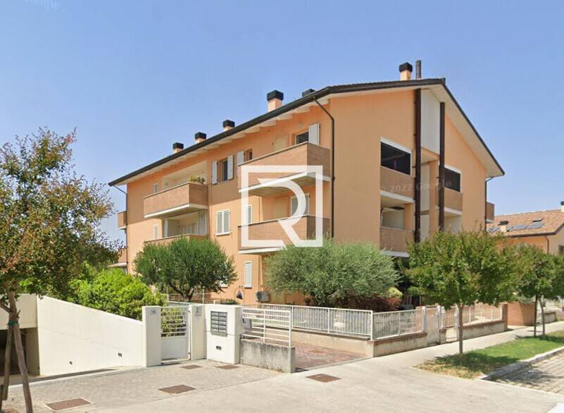 appartamento in vendita a Cesena in zona Marcorano