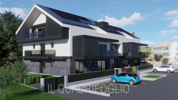 appartamento in vendita a Cesena in zona Santo Stefano