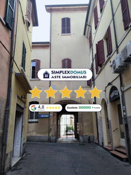 appartamento in vendita a Cesena in zona Centro Storico