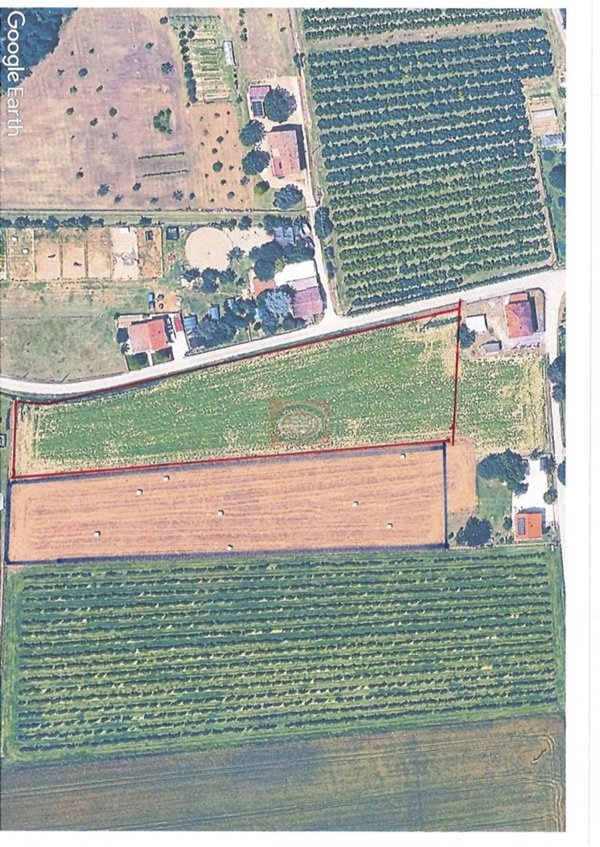 terreno agricolo in vendita a Cesena