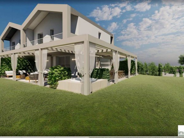 casa indipendente in vendita a Cesena in zona Oltresavio