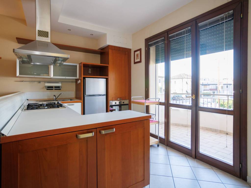 appartamento in vendita a Cesena in zona Torre del Moro