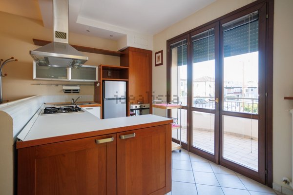 appartamento in vendita a Cesena in zona Torre del Moro