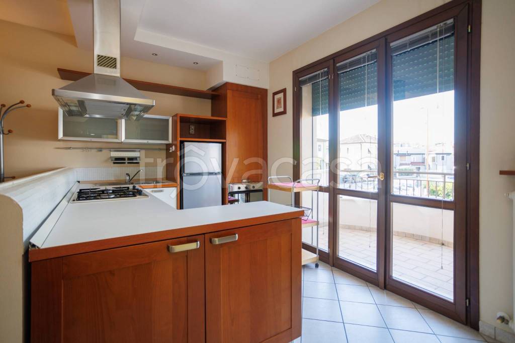 appartamento in vendita a Cesena in zona Torre del Moro