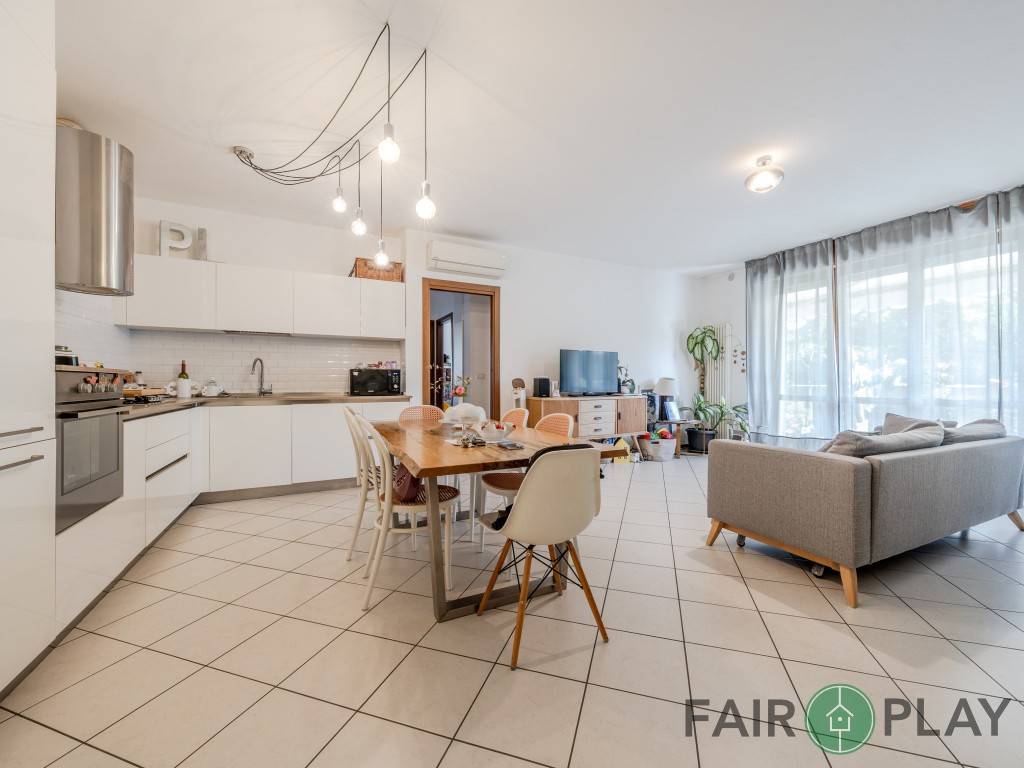 appartamento in vendita a Cesena in zona Torre del Moro