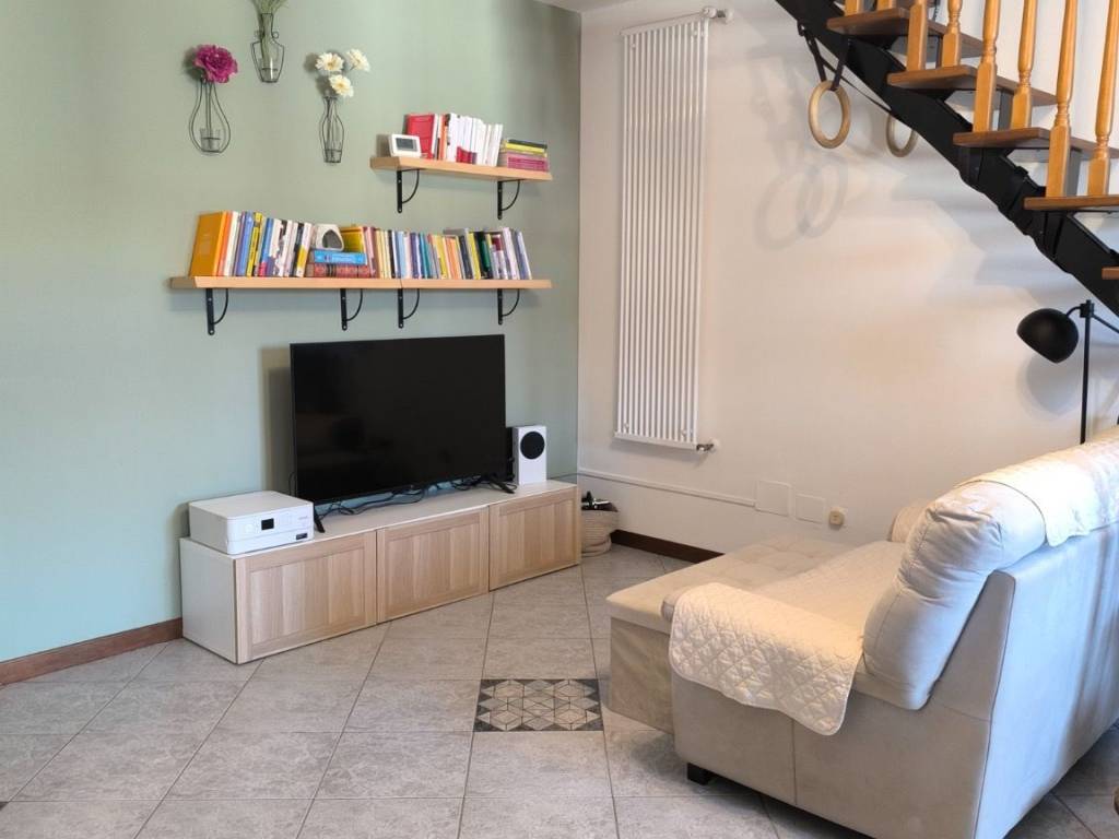 appartamento in vendita a Cesena in zona Bagnile