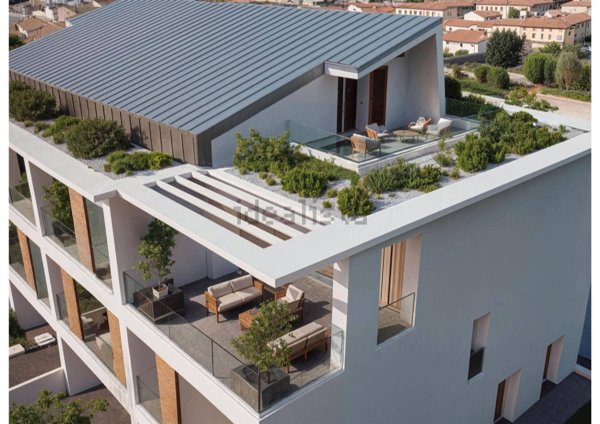 appartamento in vendita a Cesena in zona Villa Chiaviche