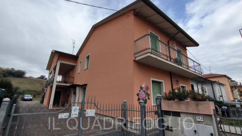 appartamento in vendita a Cesena in zona Borello