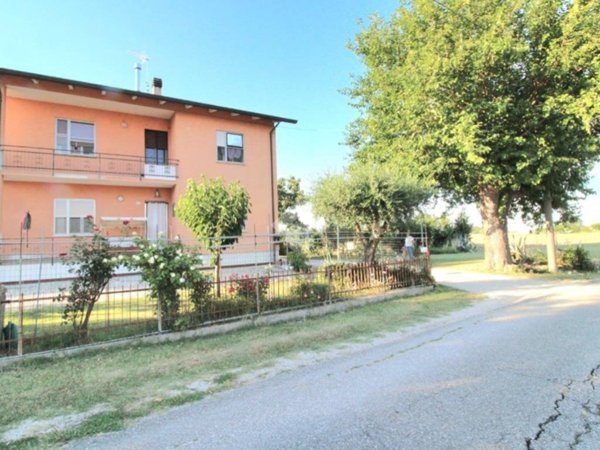 casa indipendente in vendita a Cesena in zona Sant'Egidio