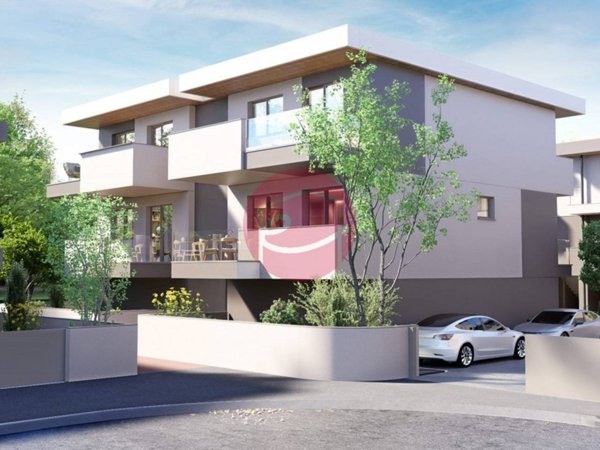 appartamento in vendita a Cesena in zona Calisese