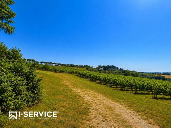 terreno agricolo in vendita a Cesena in zona Carpineta