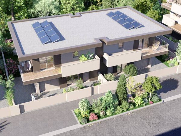 casa indipendente in vendita a Cesena in zona Calisese