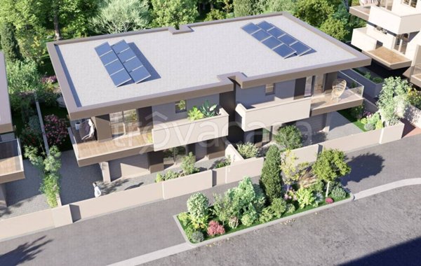 casa indipendente in vendita a Cesena in zona Calisese