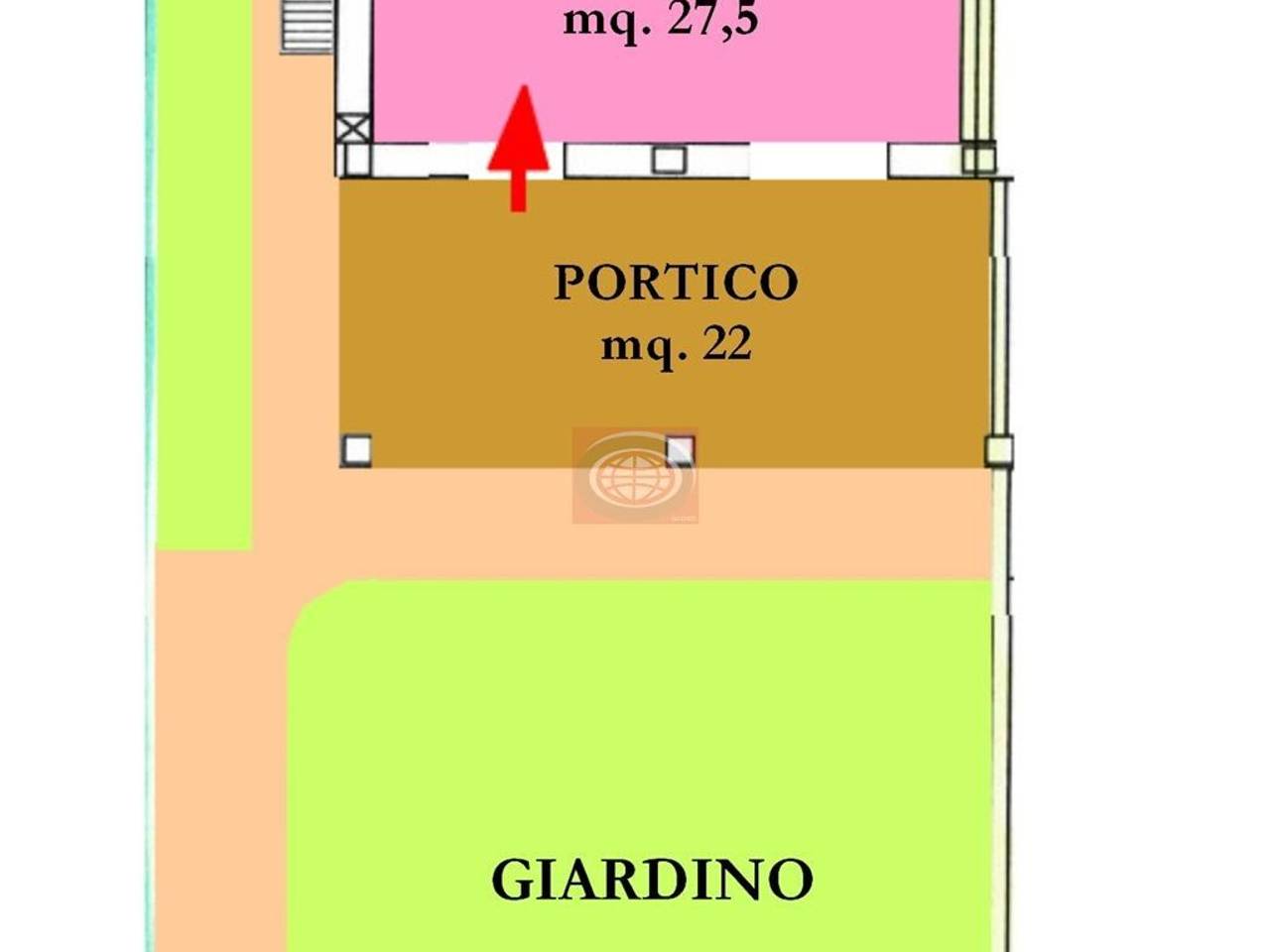 casa indipendente in vendita a Cesena in zona Pievesestina