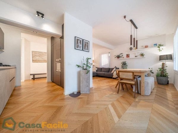 appartamento in vendita a Cesena in zona Centro Storico