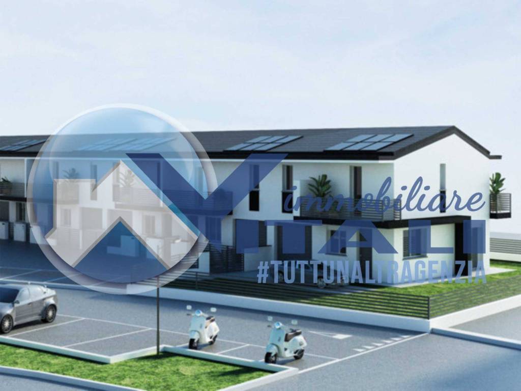 casa indipendente in vendita a Cesena in zona Marcorano