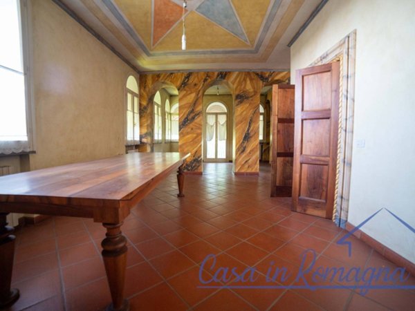 casa indipendente in vendita a Cesena in zona Ruffio