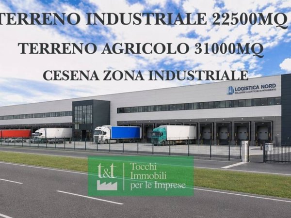 terreno agricolo in vendita a Cesena