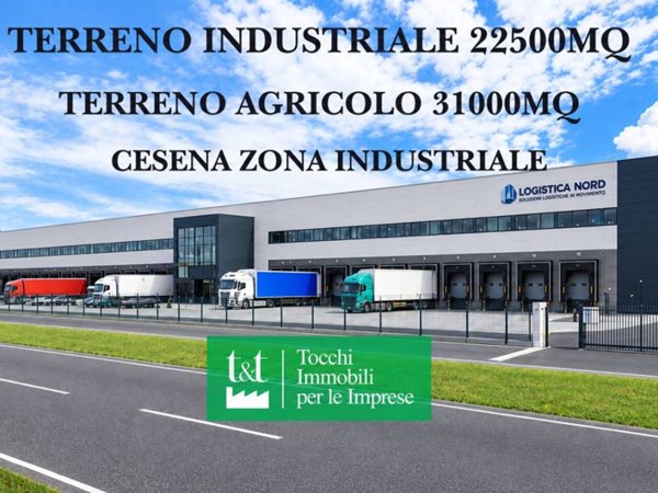 terreno agricolo in vendita a Cesena