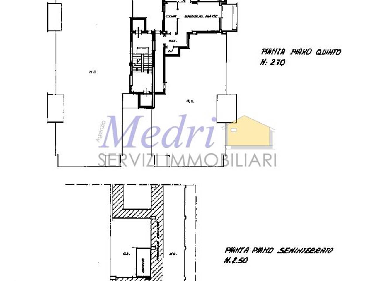 appartamento in vendita a Cesena in zona Fiorenzuola