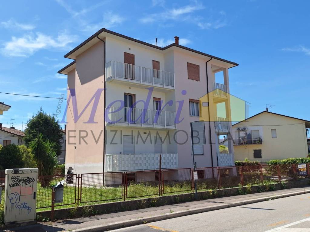appartamento in vendita a Cesena in zona Torre del Moro