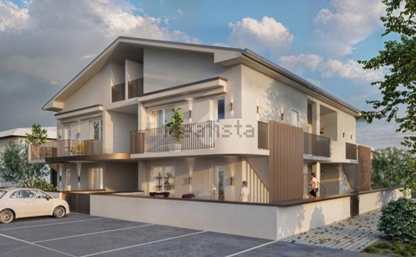 appartamento in vendita a Cesena